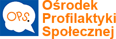osp Ośrodek Profilaktyki Społecznej logo